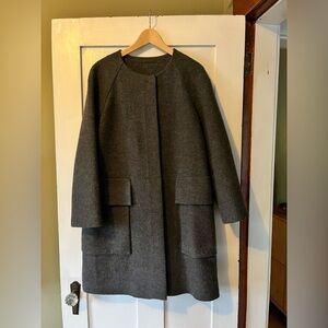 COS wool coat